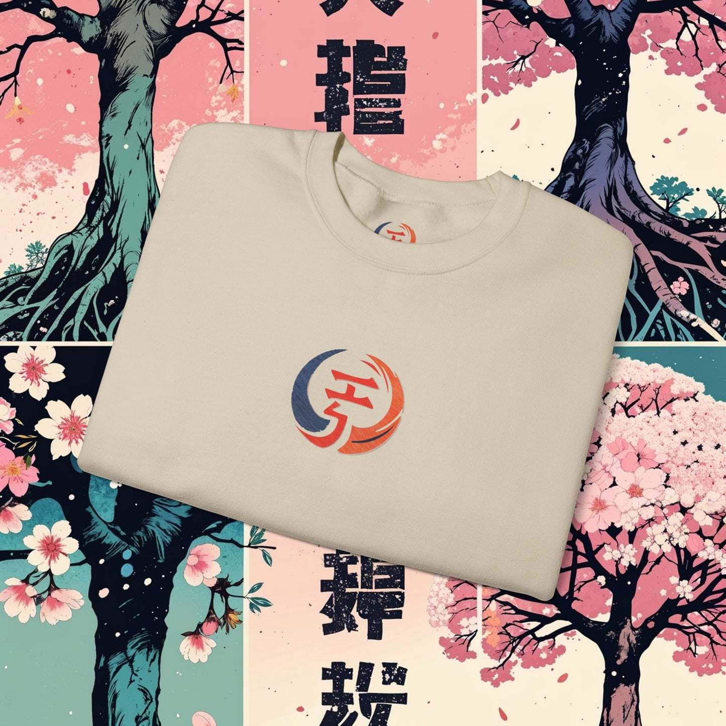 Tokyo Innovation  Crewneck