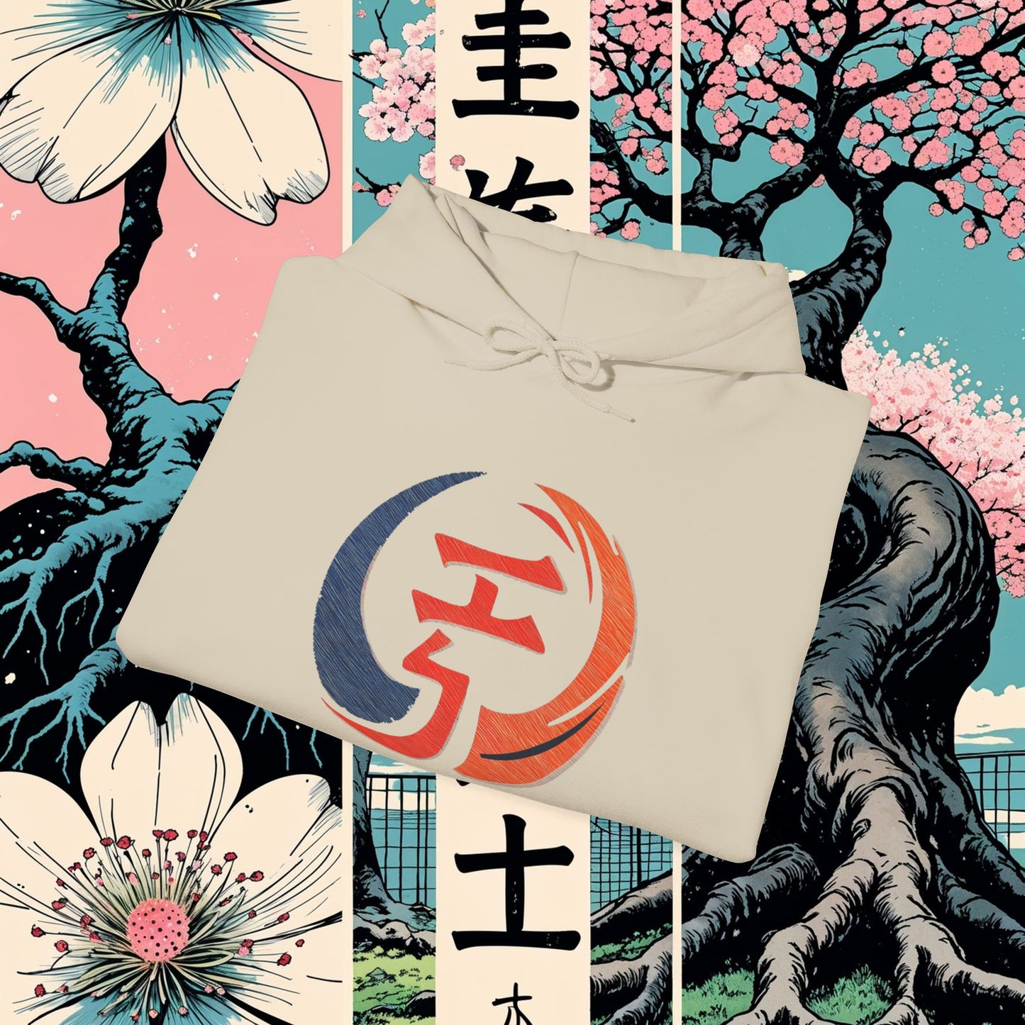 The Rebellion Script Hoodie