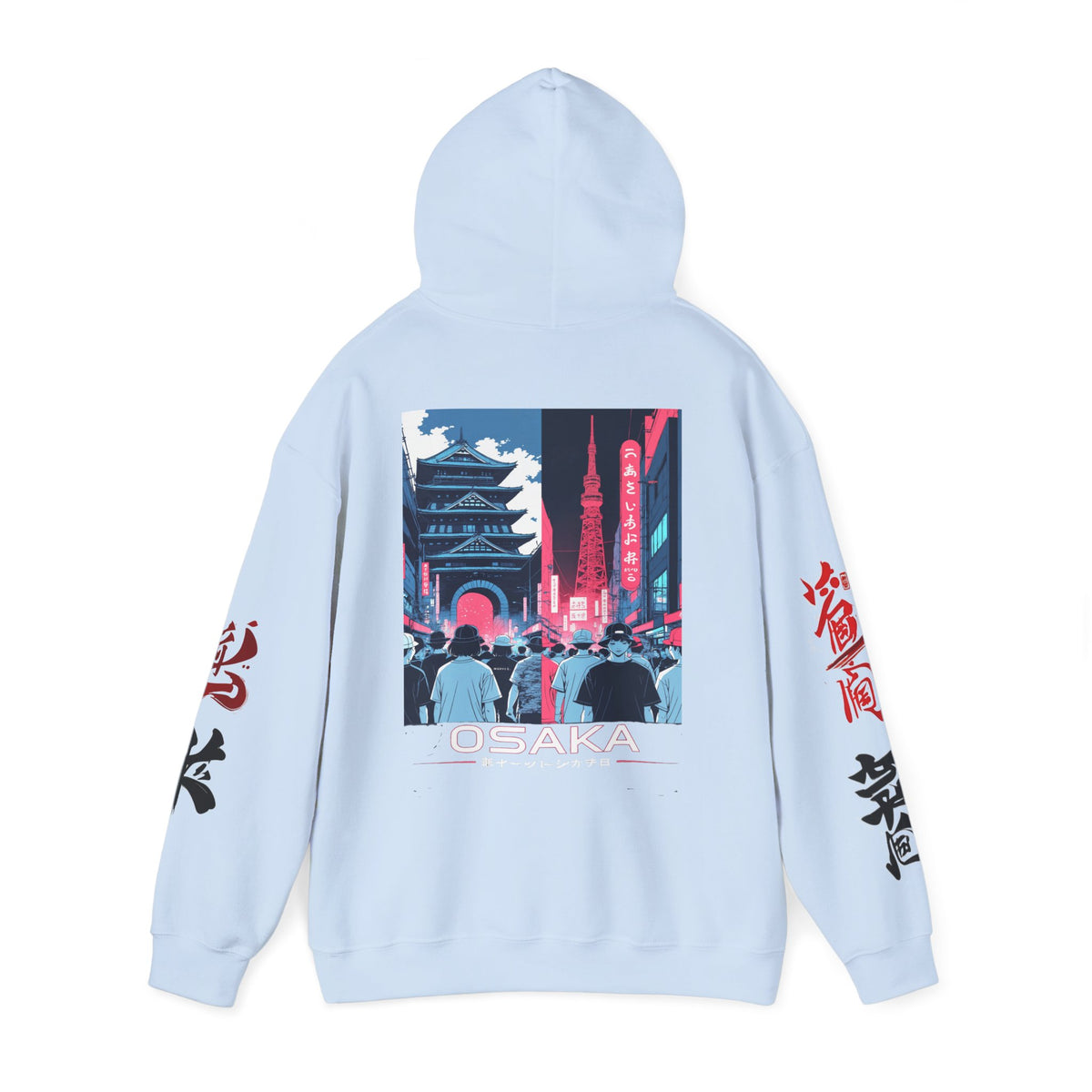 Osaka After Hours Hoodie