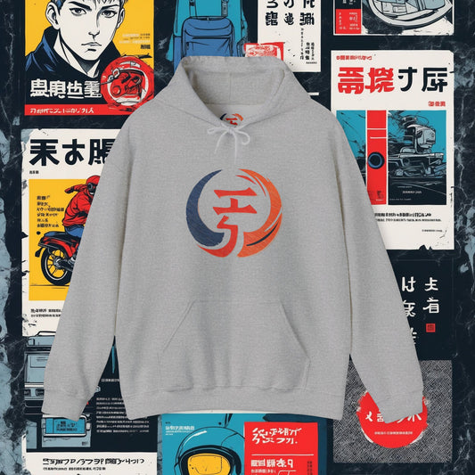 Digital Ascend Hoodie