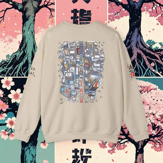 Tokyo Innovation Unisex Sweatshirt