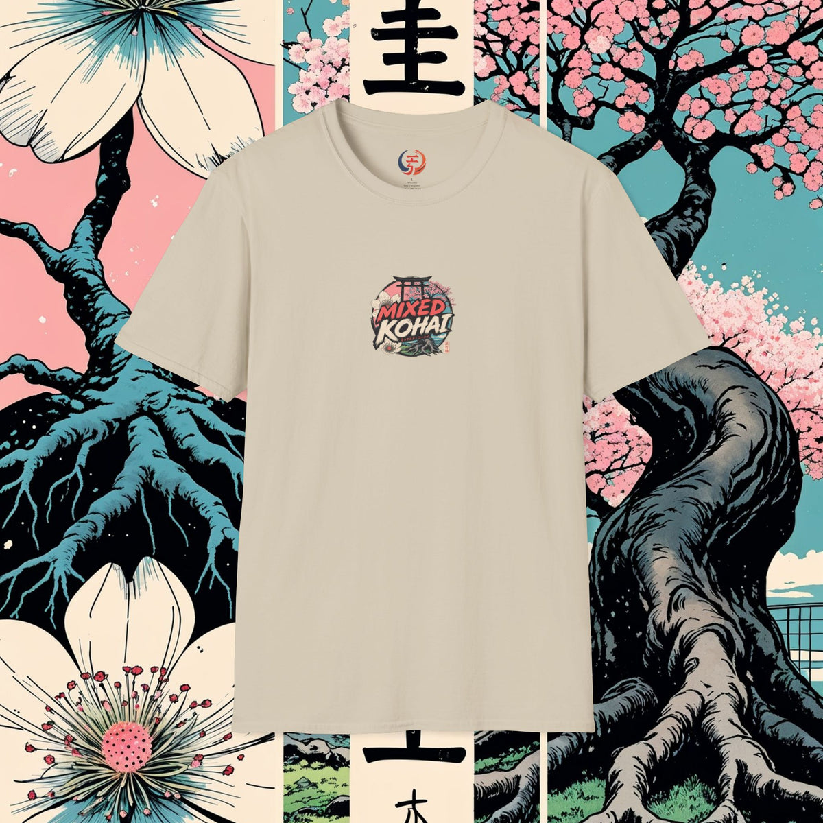 Senpai Status Tee