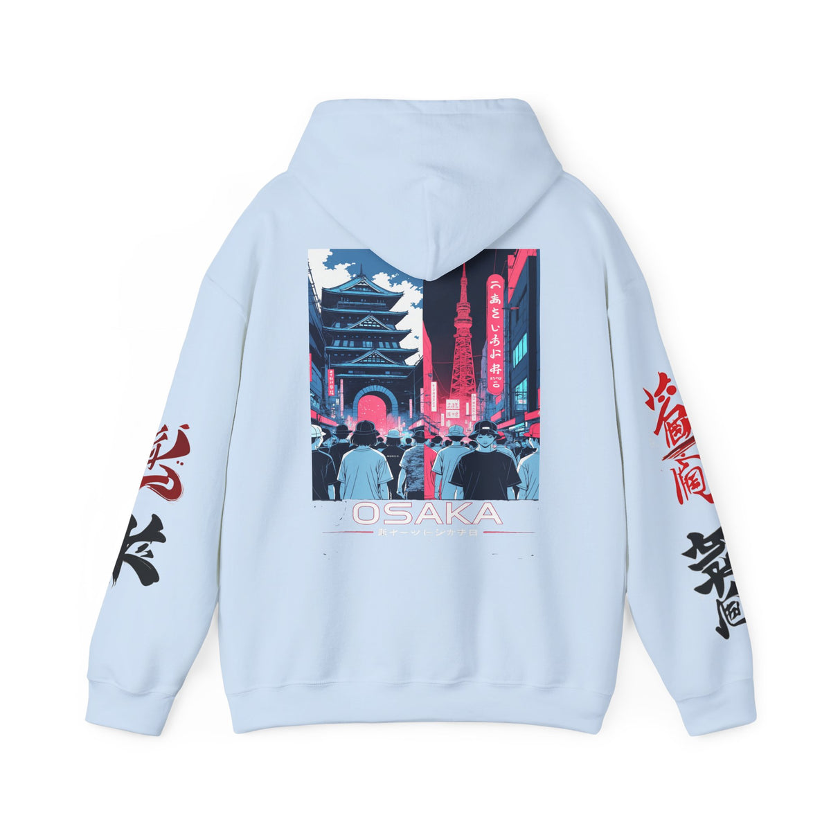 Osaka After Hours Hoodie