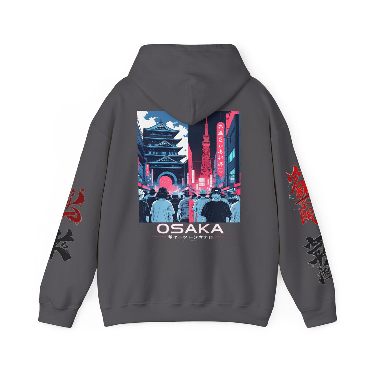 Osaka After Hours Hoodie