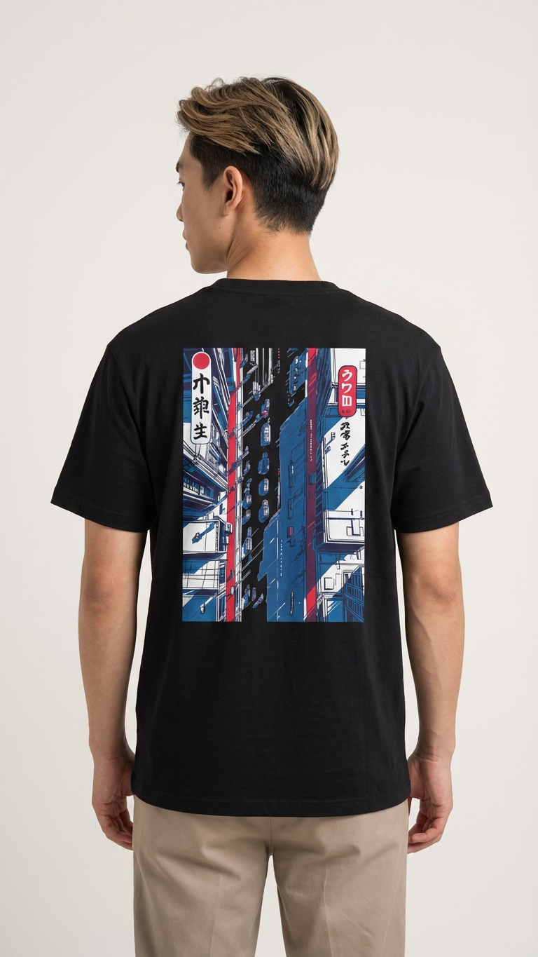 Tokyo Retro Tee