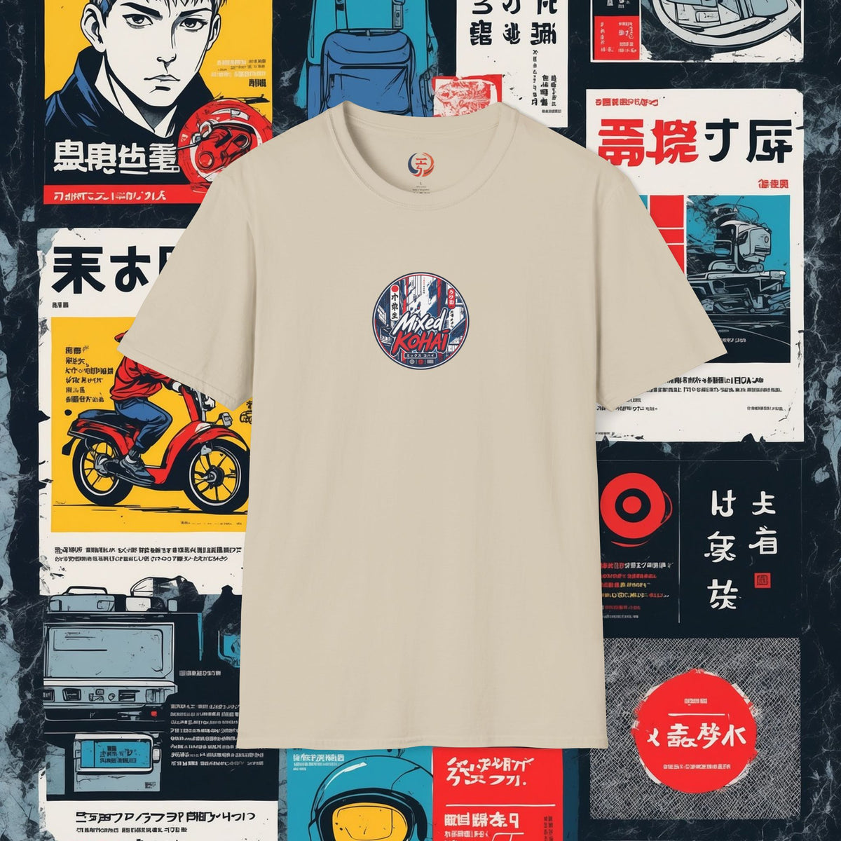 Tokyo Retro Tee