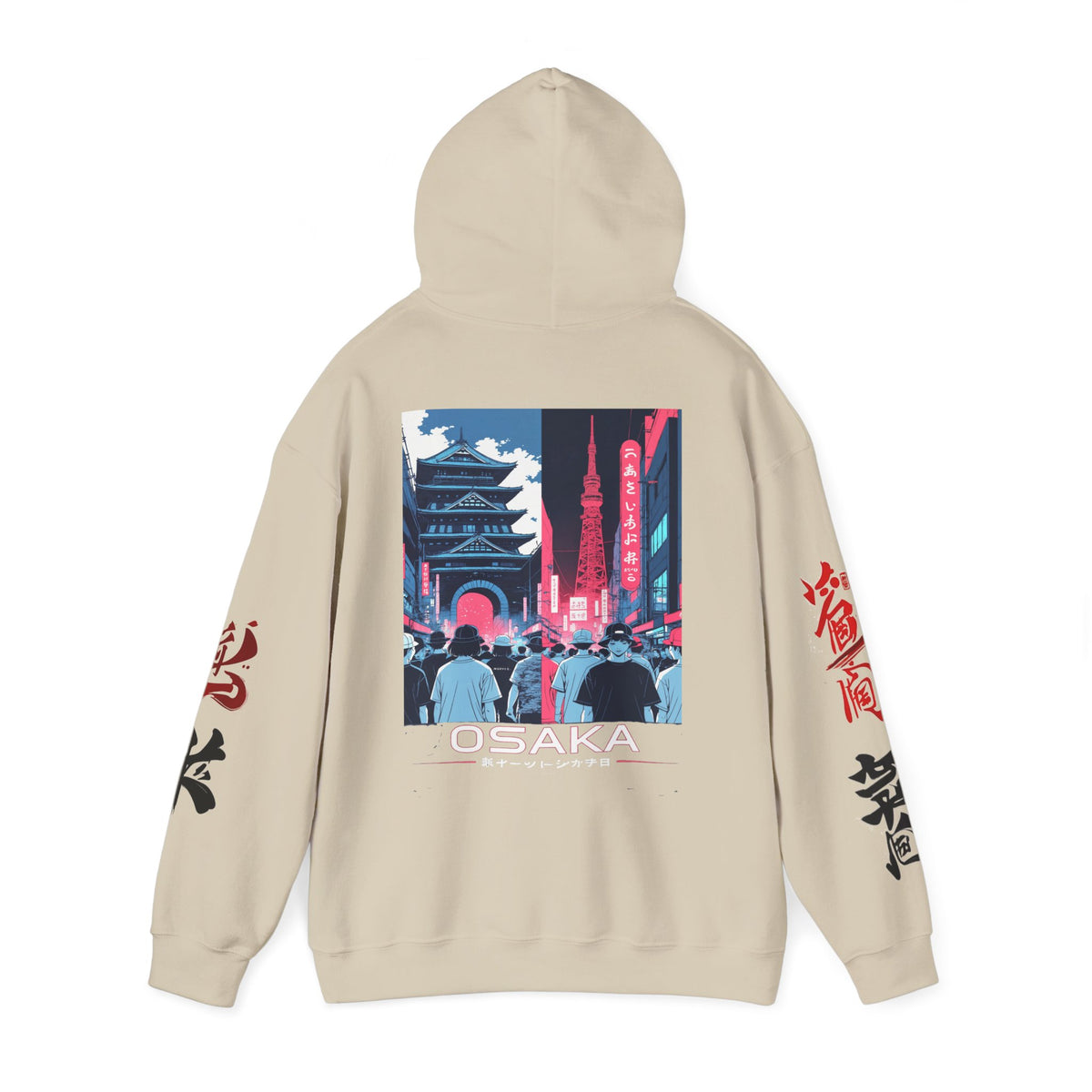 Osaka After Hours Hoodie