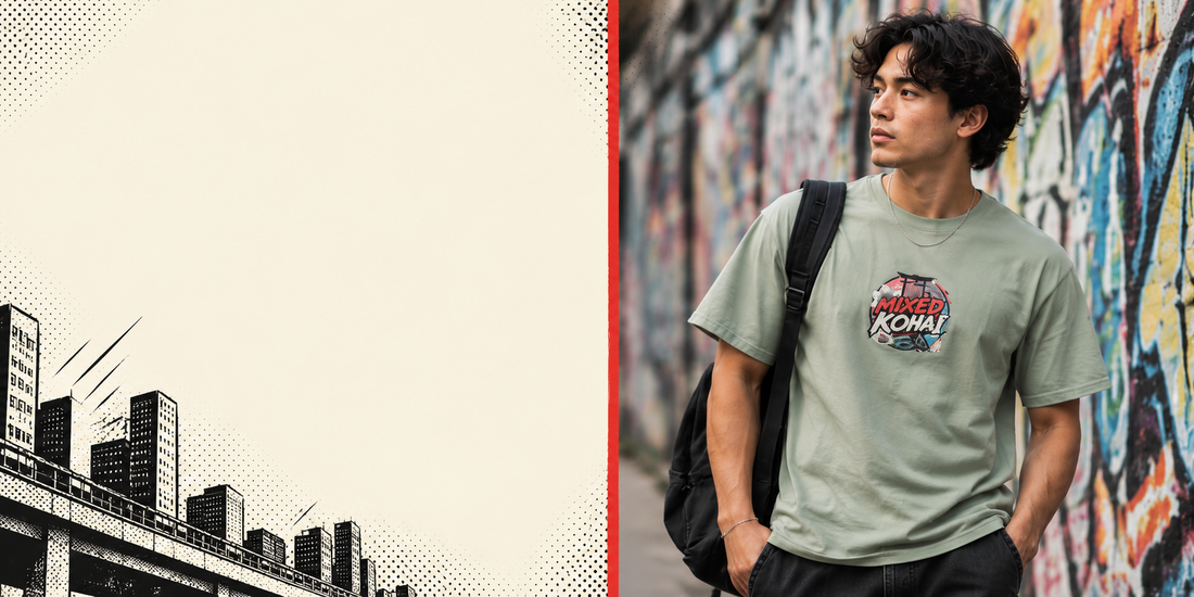 Senpai Status Tee