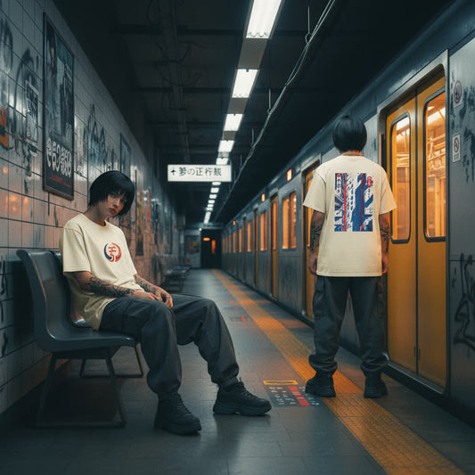 What It Means to Be a Mixed Kohai