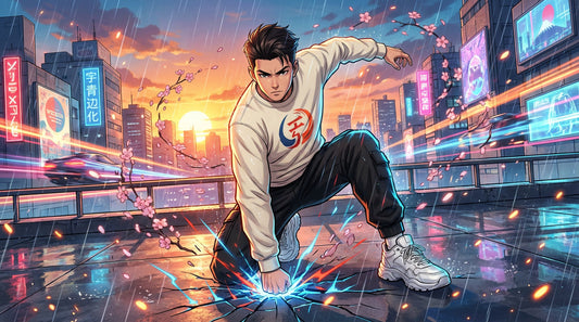 KOHAI DISPATCH: “THE DAY THE CITY GLITCHED”