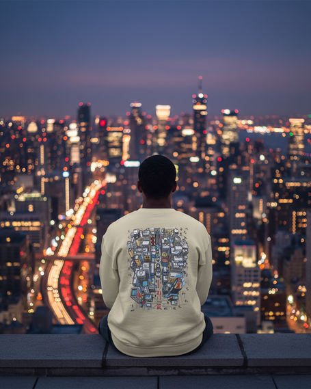 Crewneck Sweatshirts