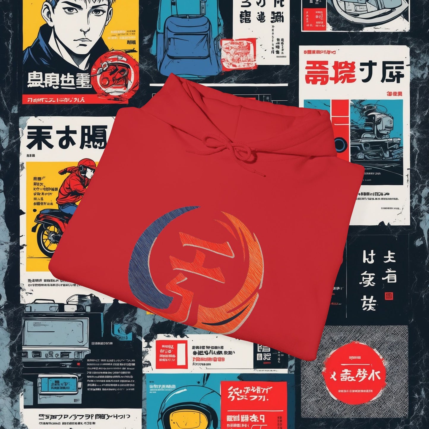 Digital Ascend Hoodie