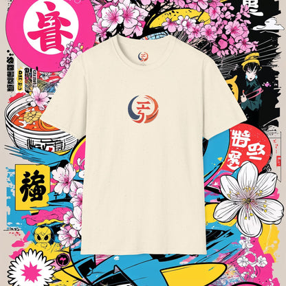 T-Shirt Lifestyle of the Mixed Kohai Fall Fail Learn Never Quit