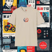 Tokyo Retro Unisex T-Shirt