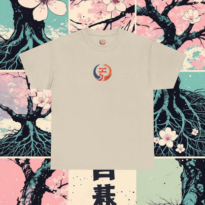 Shadow Discipline Tee