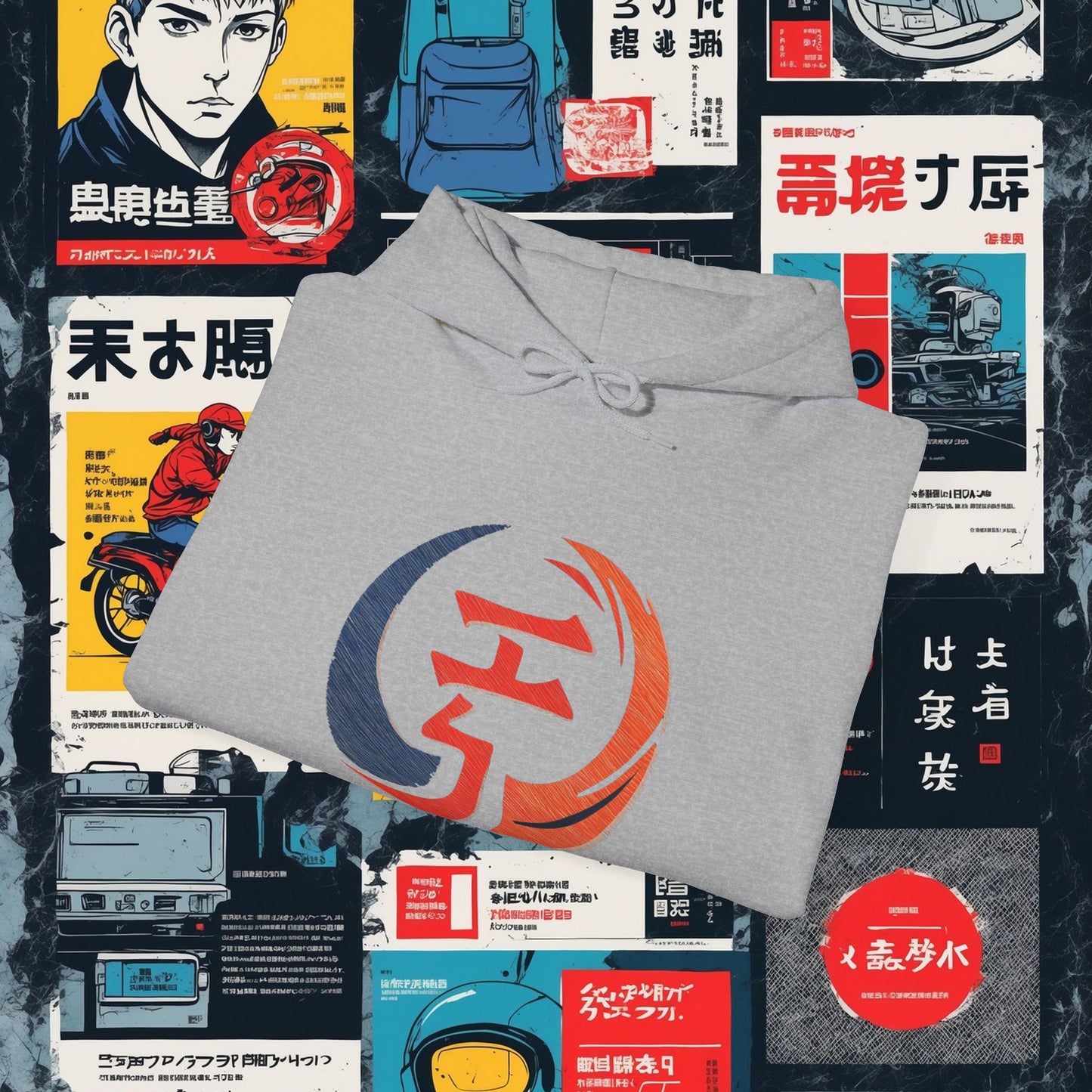 Digital Ascend Hoodie