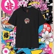 Fall. Fail. Learn. Respawn. Tee