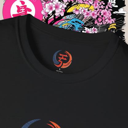 T-Shirt Lifestyle of the Mixed Kohai Fall Fail Learn Never Quit