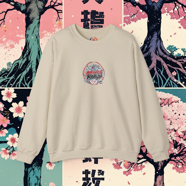 Tokyo Innovation Crewneck