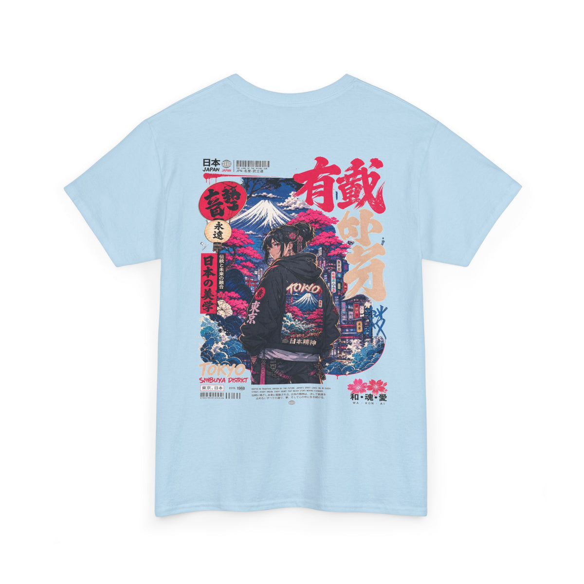Tokyo Spirit Tee