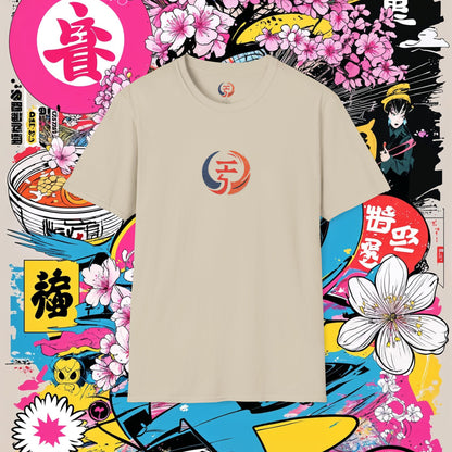 T-Shirt Lifestyle of the Mixed Kohai Fall Fail Learn Never Quit