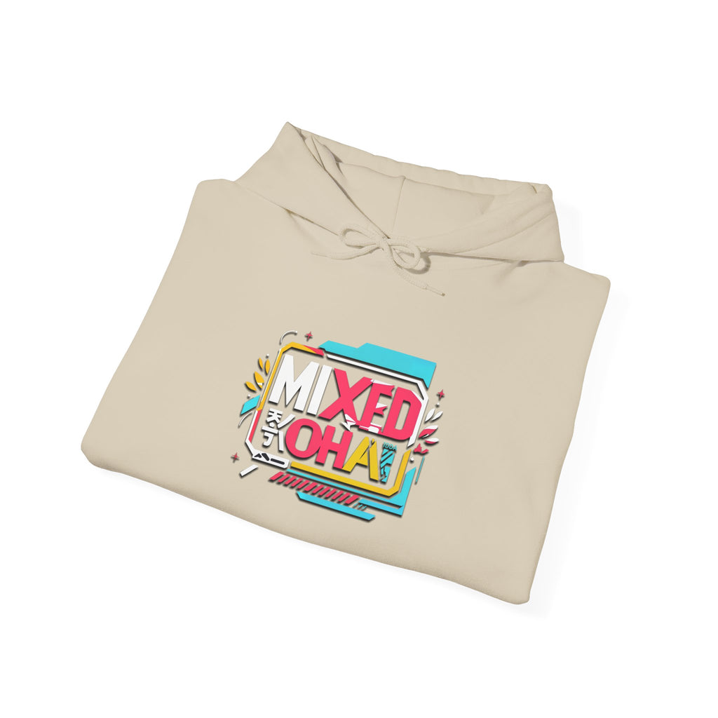 Kohai Box Hoodie