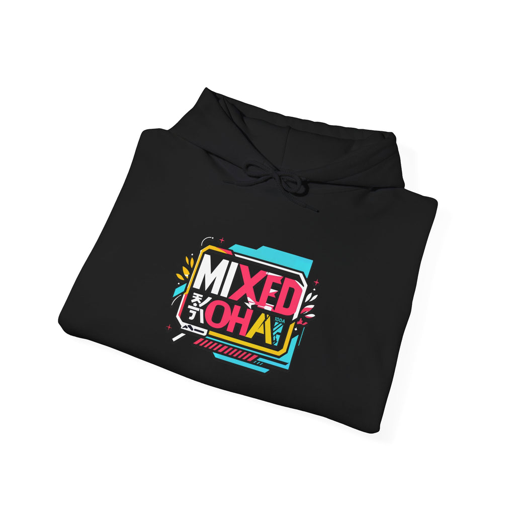 Kohai Box Hoodie
