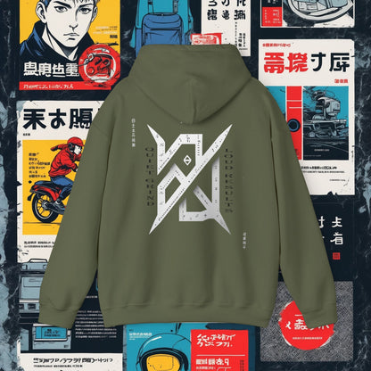Digital Ascend Hoodie