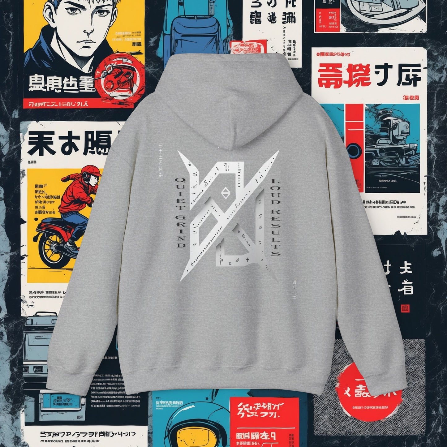 Digital Ascend Hoodie