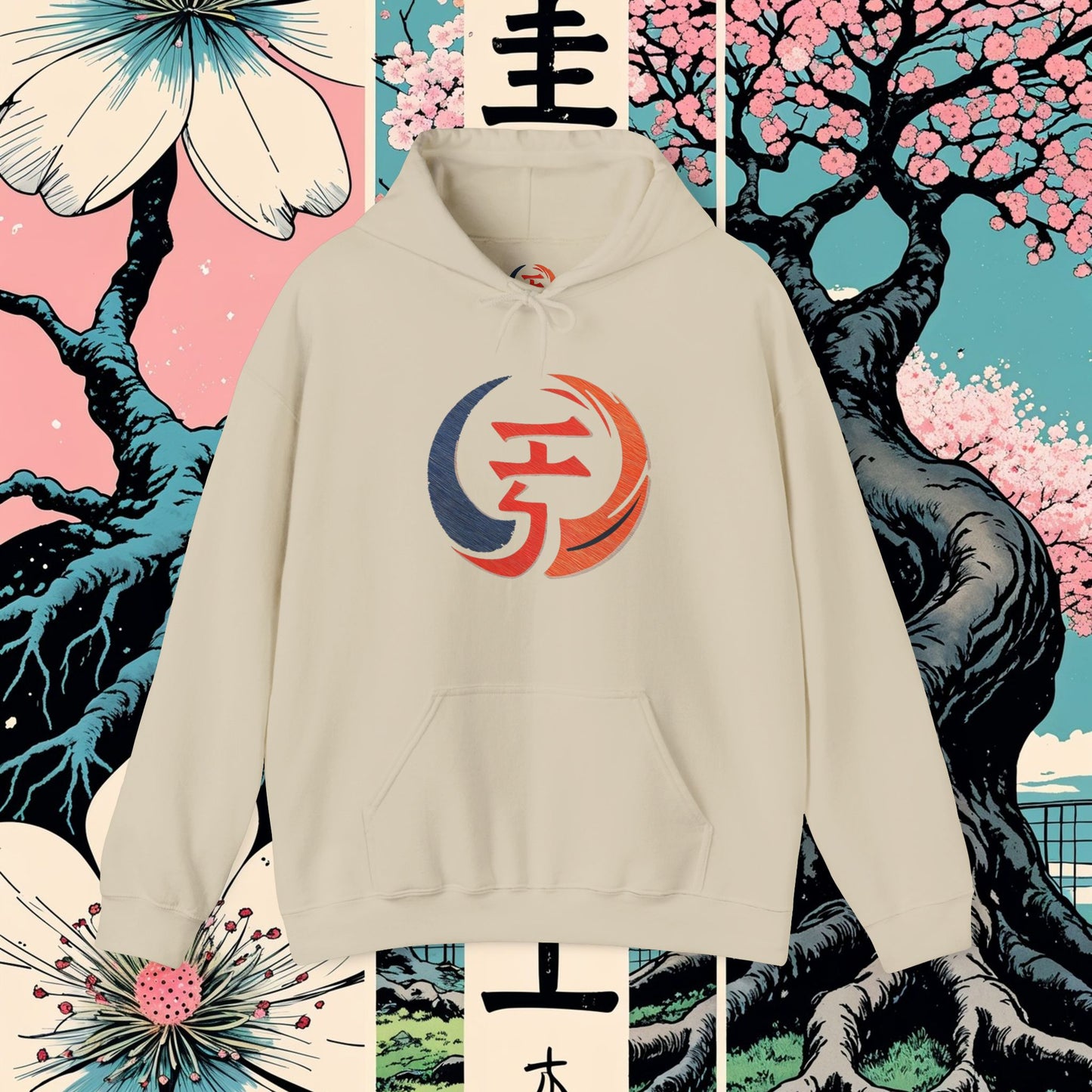 The Rebellion Script Hoodie