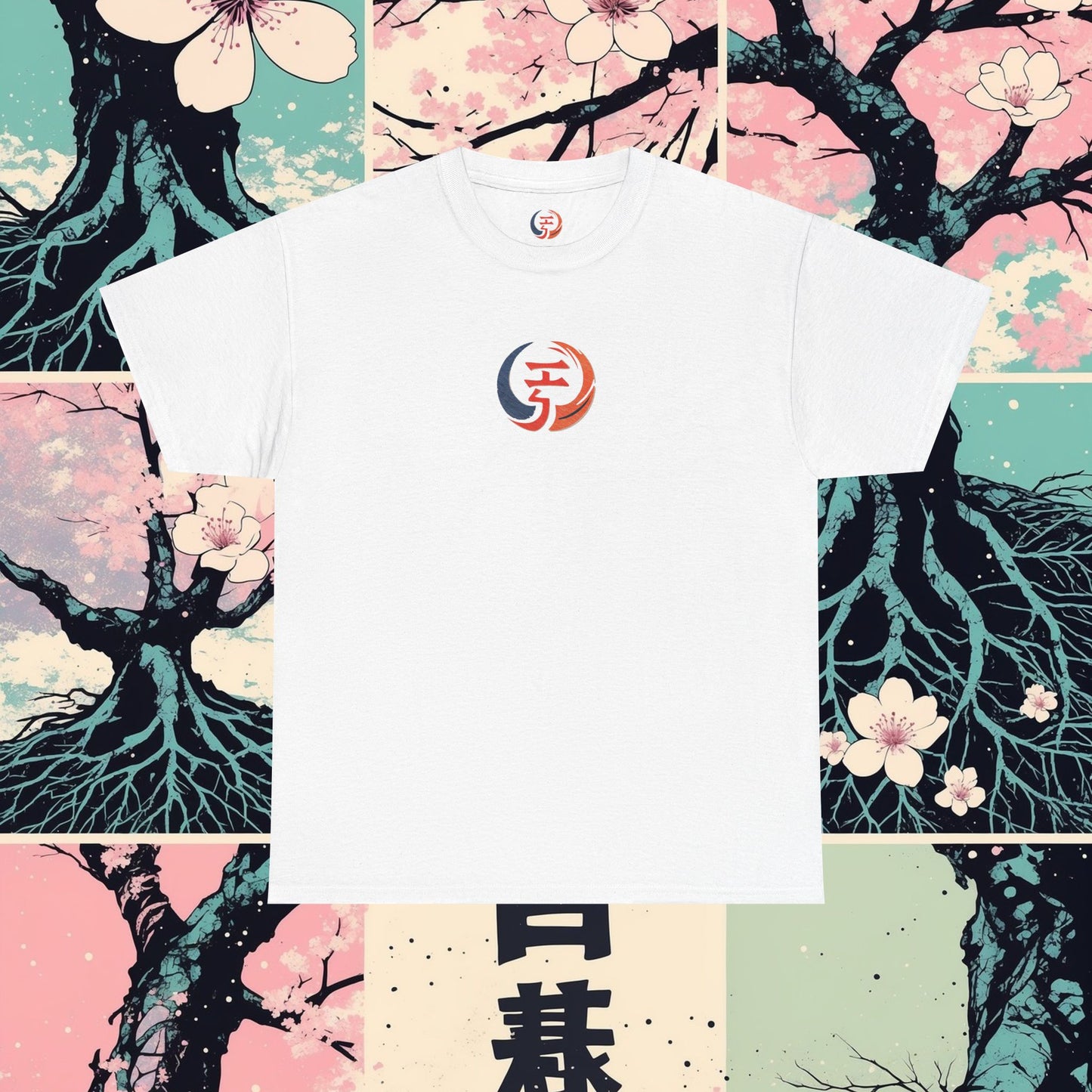 Shadow Discipline Tee