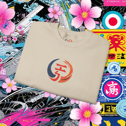 Tokyo Skyline Sweatshirt