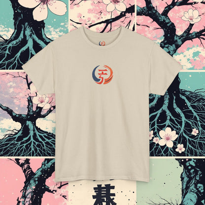 Shadow Discipline Tee