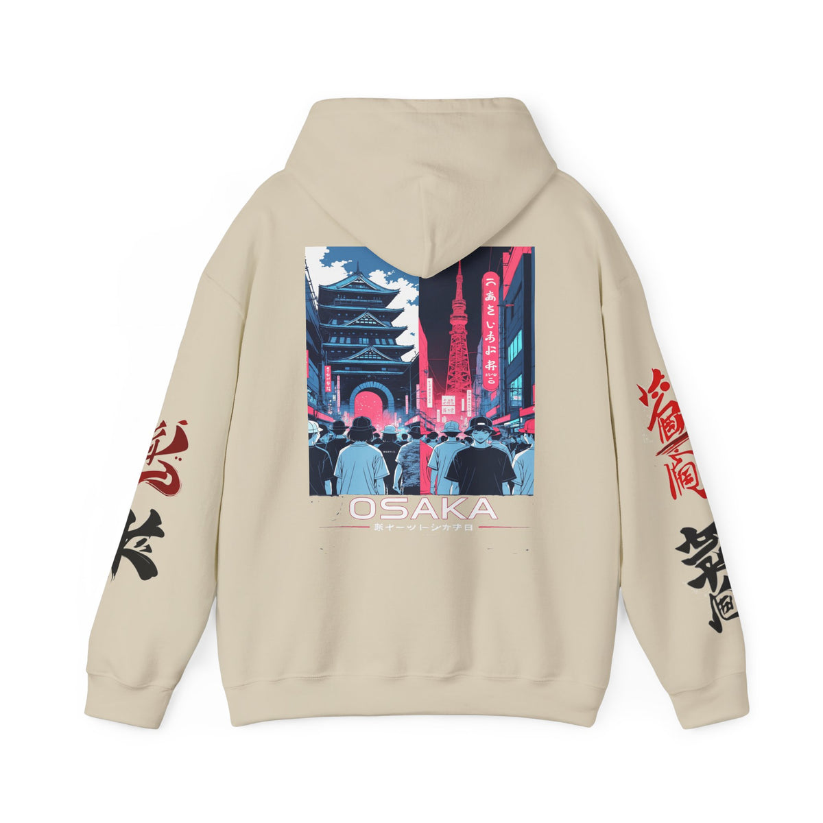 Osaka After Hours Hoodie