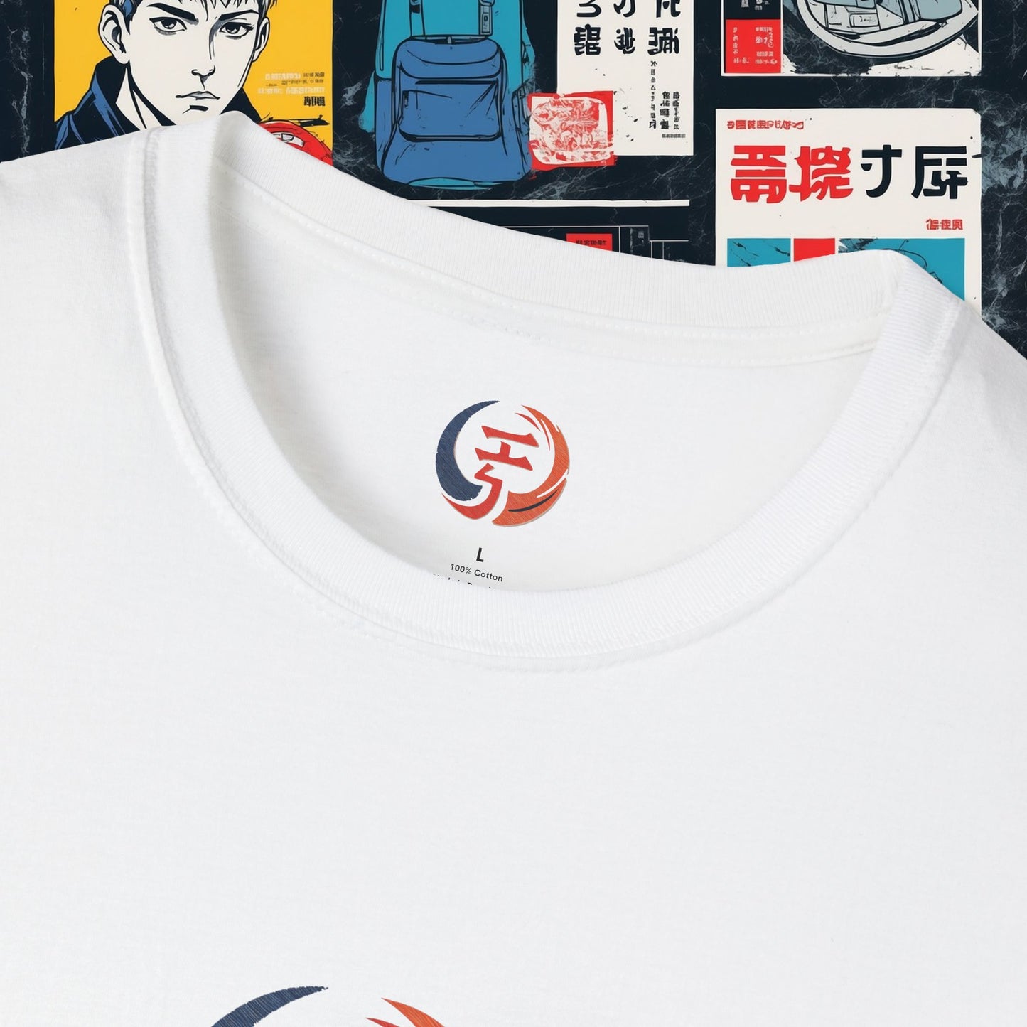Tokyo Retro Unisex T-Shirt