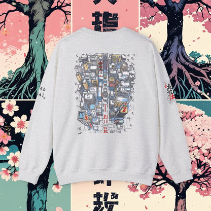 Tokyo Innovation Unisex Sweatshirt