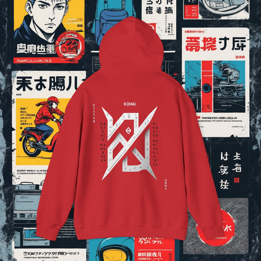 Digital Ascend Hoodie