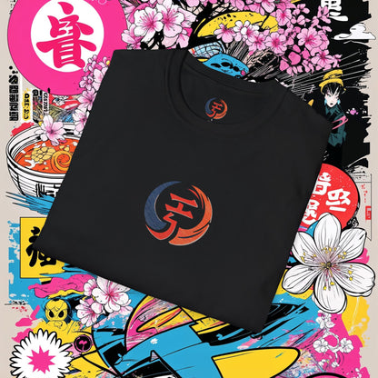 T-Shirt Lifestyle of the Mixed Kohai Fall Fail Learn Never Quit