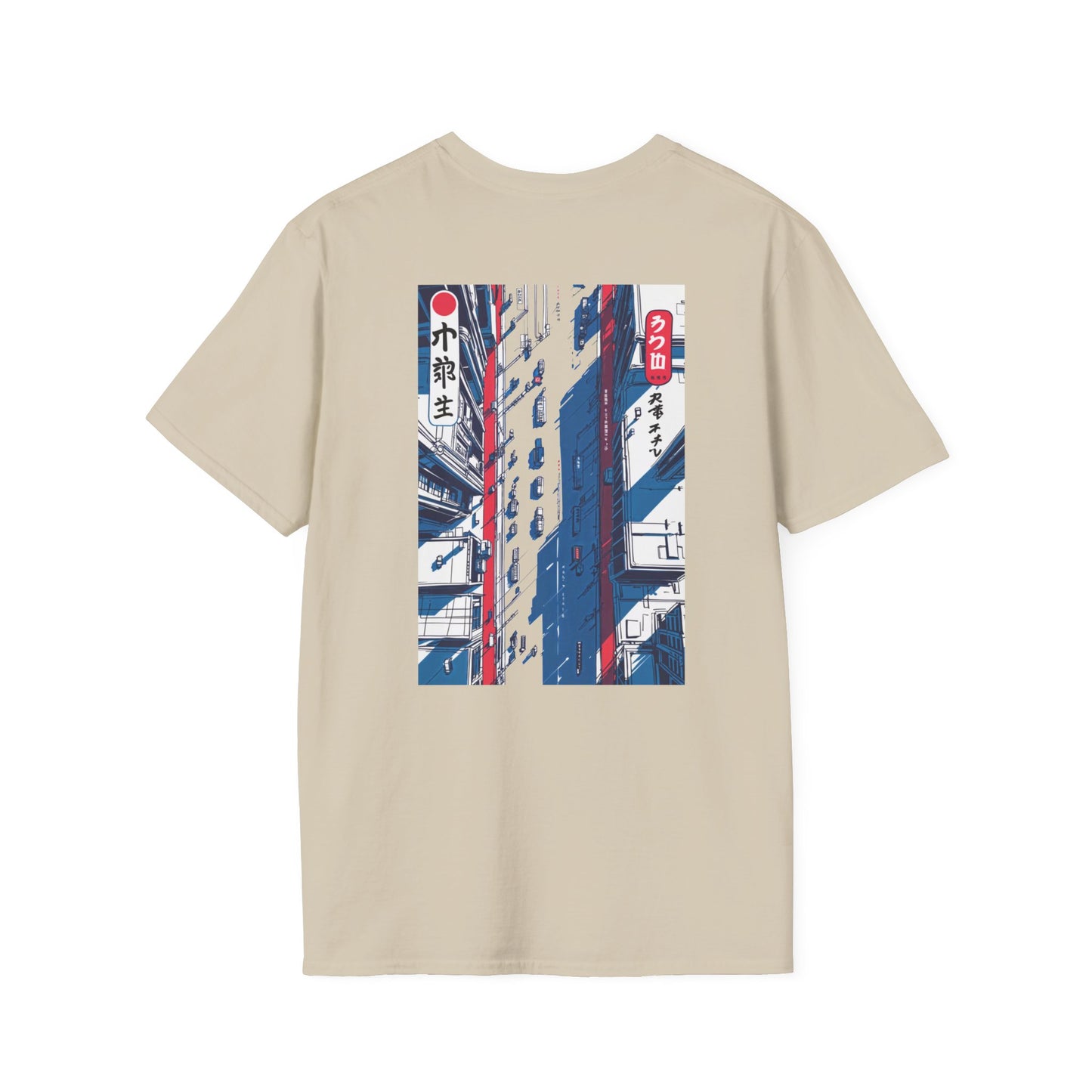 Tokyo Retro Unisex T-Shirt