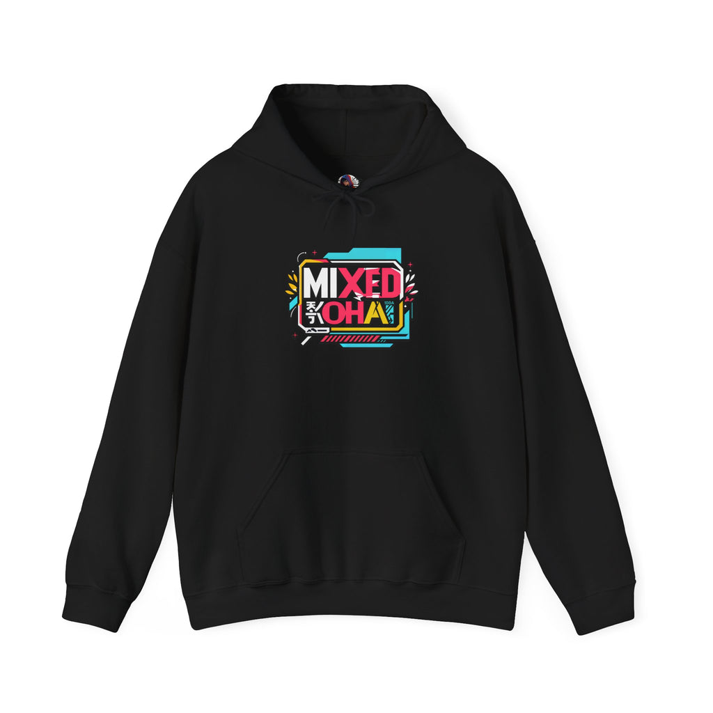 Kohai Box Hoodie