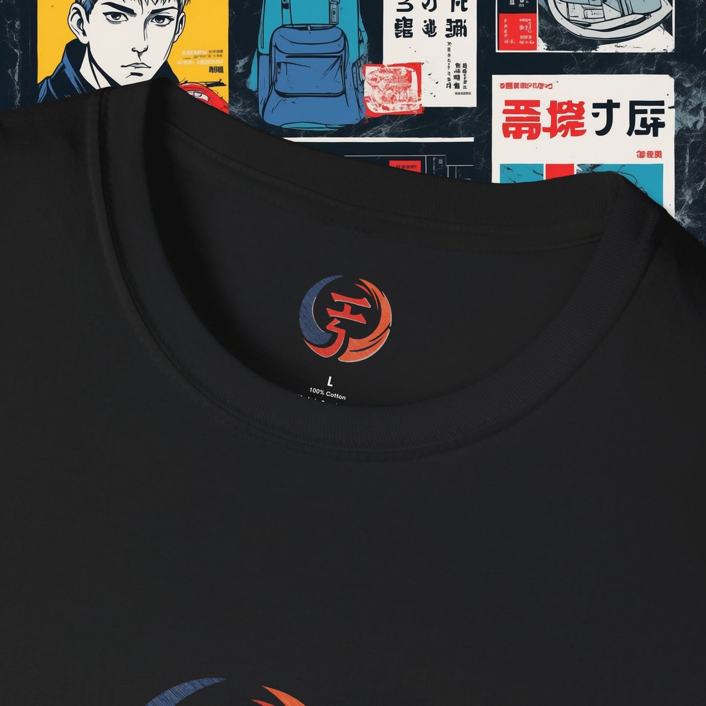 Tokyo Retro Unisex T-Shirt
