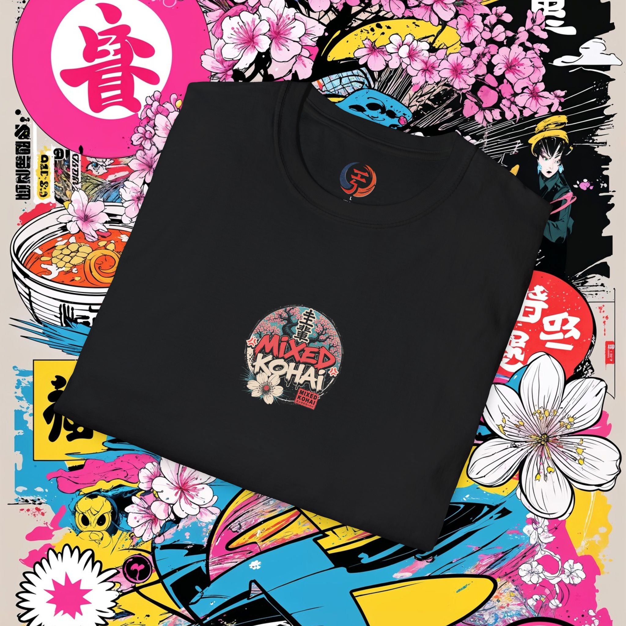 Fall. Fail. Learn. Respawn. Tee