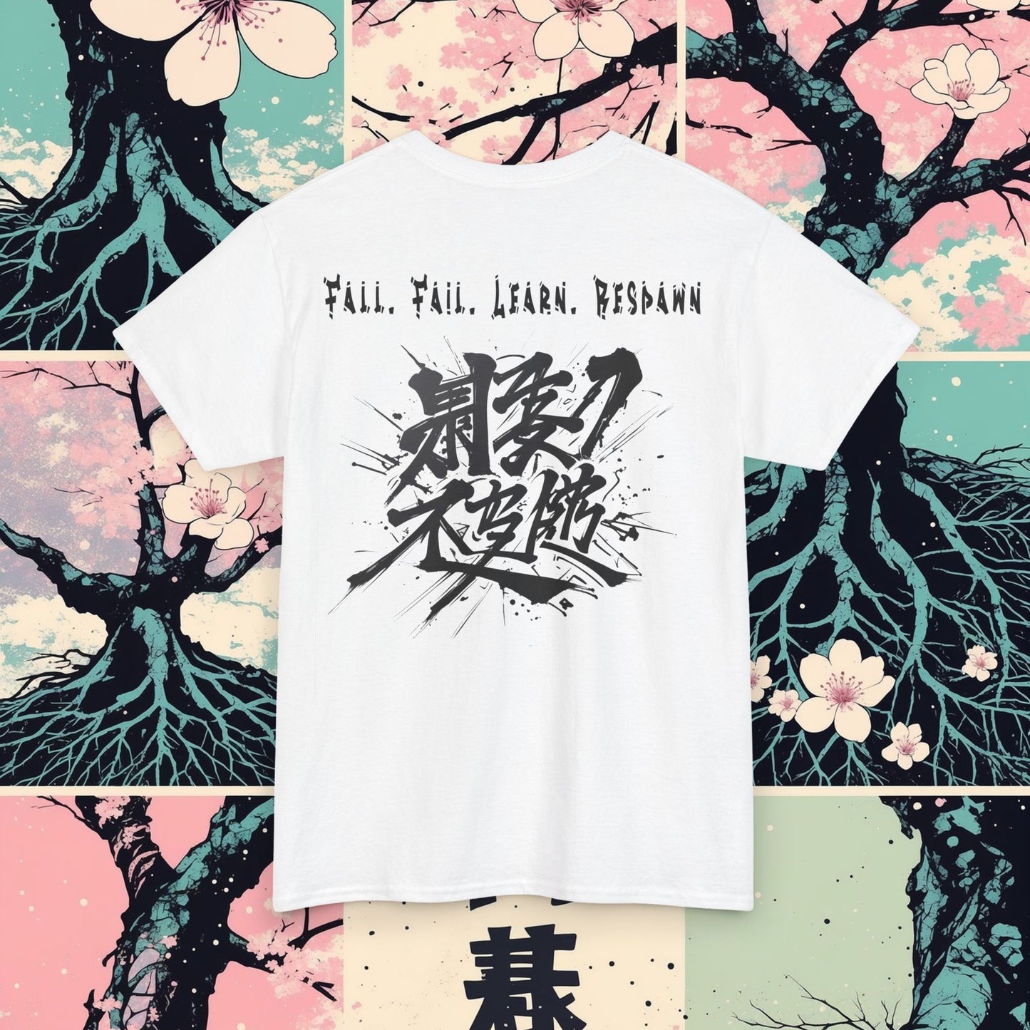 Shadow Discipline Tee