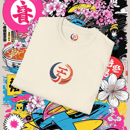 T-Shirt Lifestyle of the Mixed Kohai Fall Fail Learn Never Quit