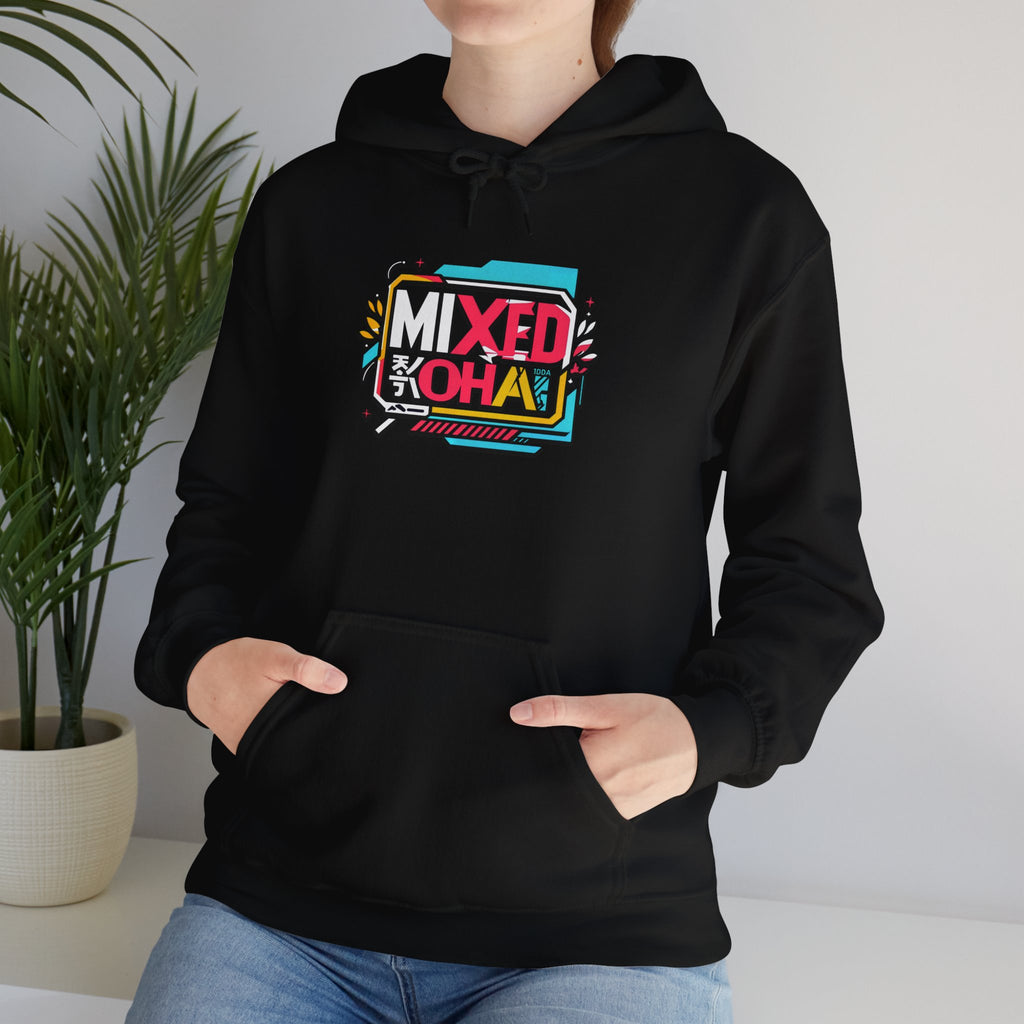 Kohai Box Hoodie