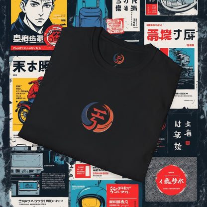 Tokyo Retro Unisex T-Shirt
