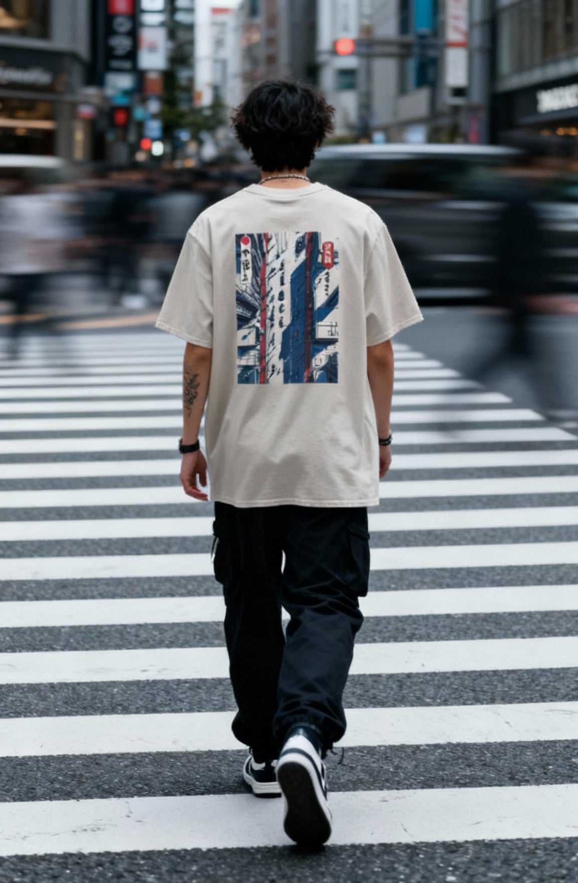 Tokyo Retro Tee