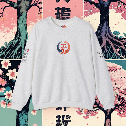 Tokyo Innovation  Crewneck