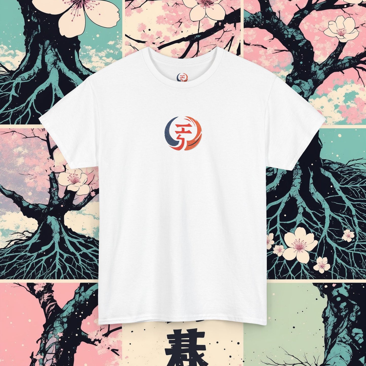 Shadow Discipline Tee