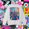 Tokyo Skyline Crewneck